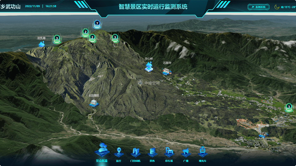 济水街道倾斜摄影技术在旅游规划中的应用？