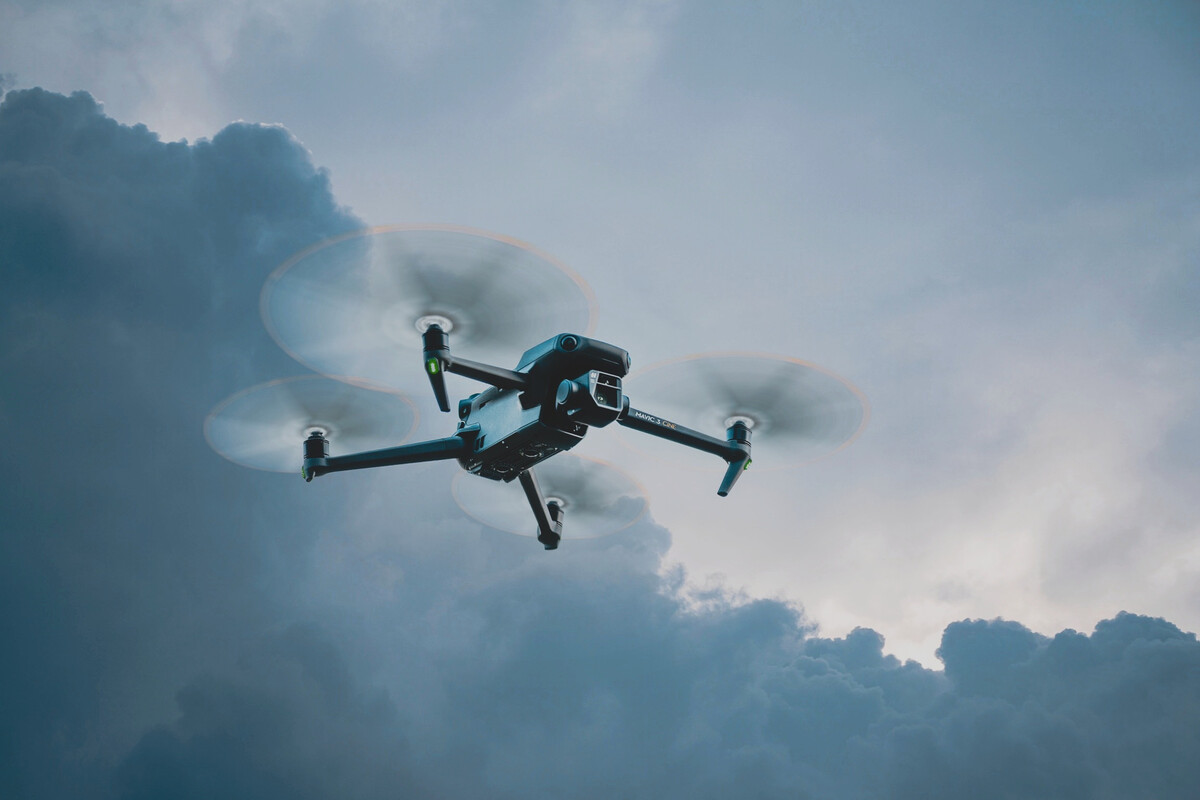 济水街道应用 | 风电站选址，看无人机航测如何为风寻“家”